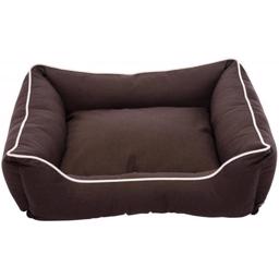 DGS Lounger Bed Hundeseng ESPRESSO